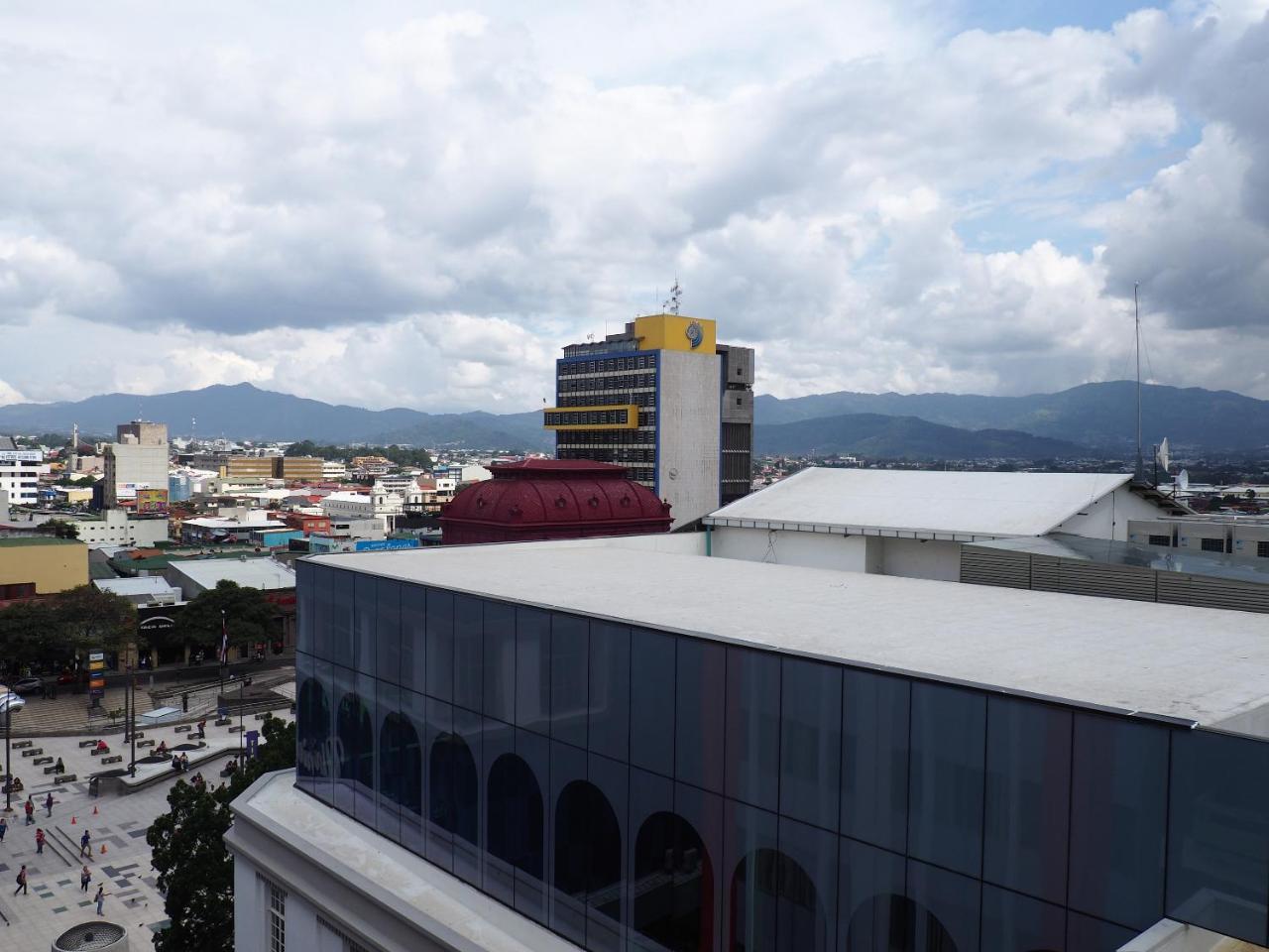 Nuevo Maragato Hotel & Hostel San Jose  Exterior foto