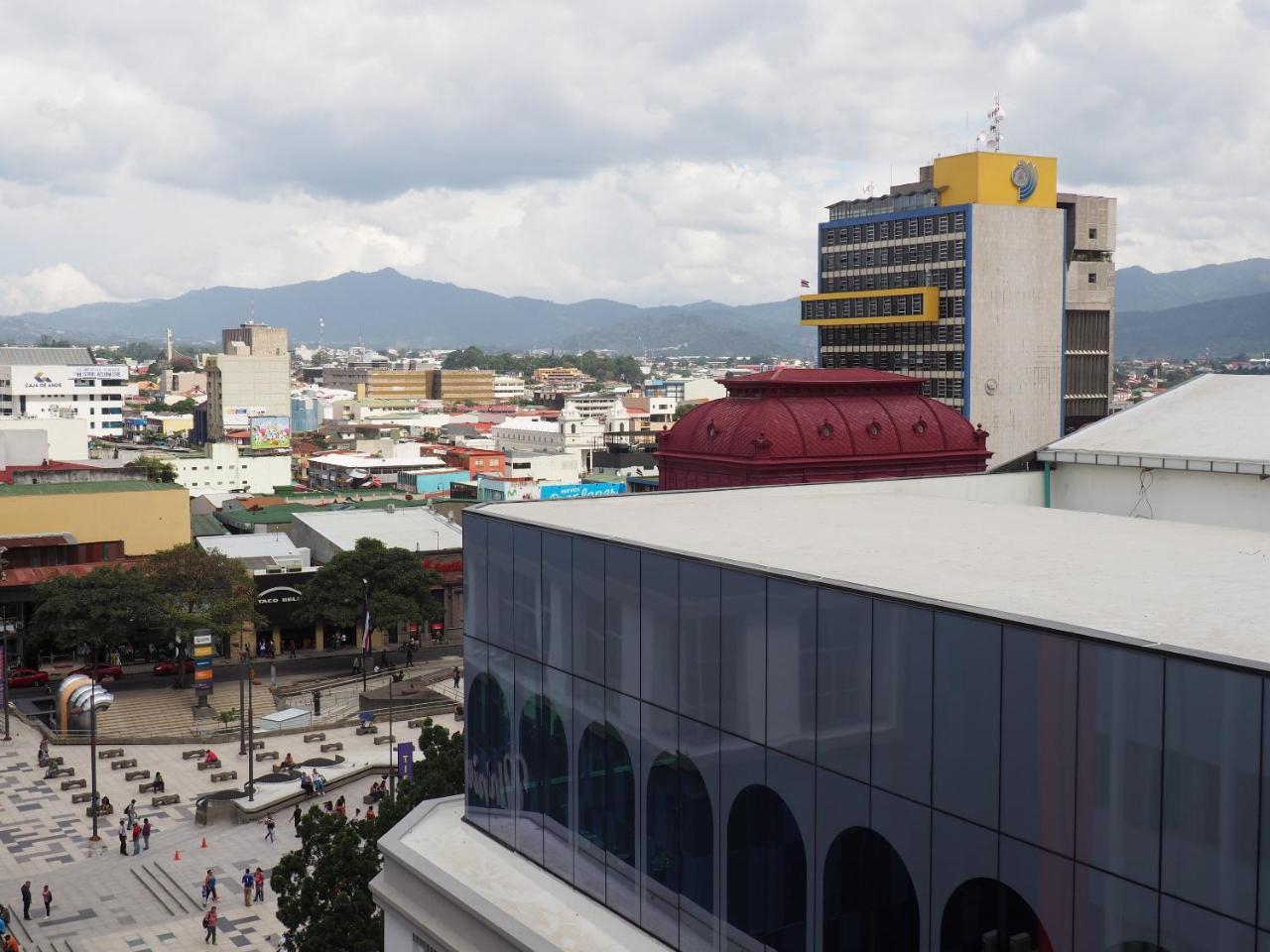Nuevo Maragato Hotel & Hostel San Jose  Exterior foto