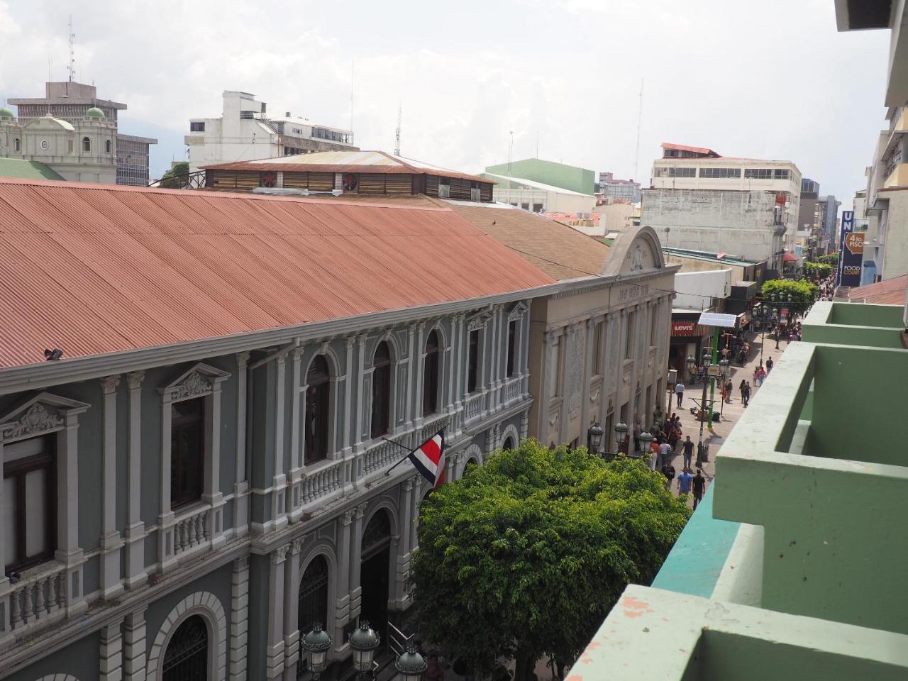 Nuevo Maragato Hotel & Hostel San Jose  Exterior foto