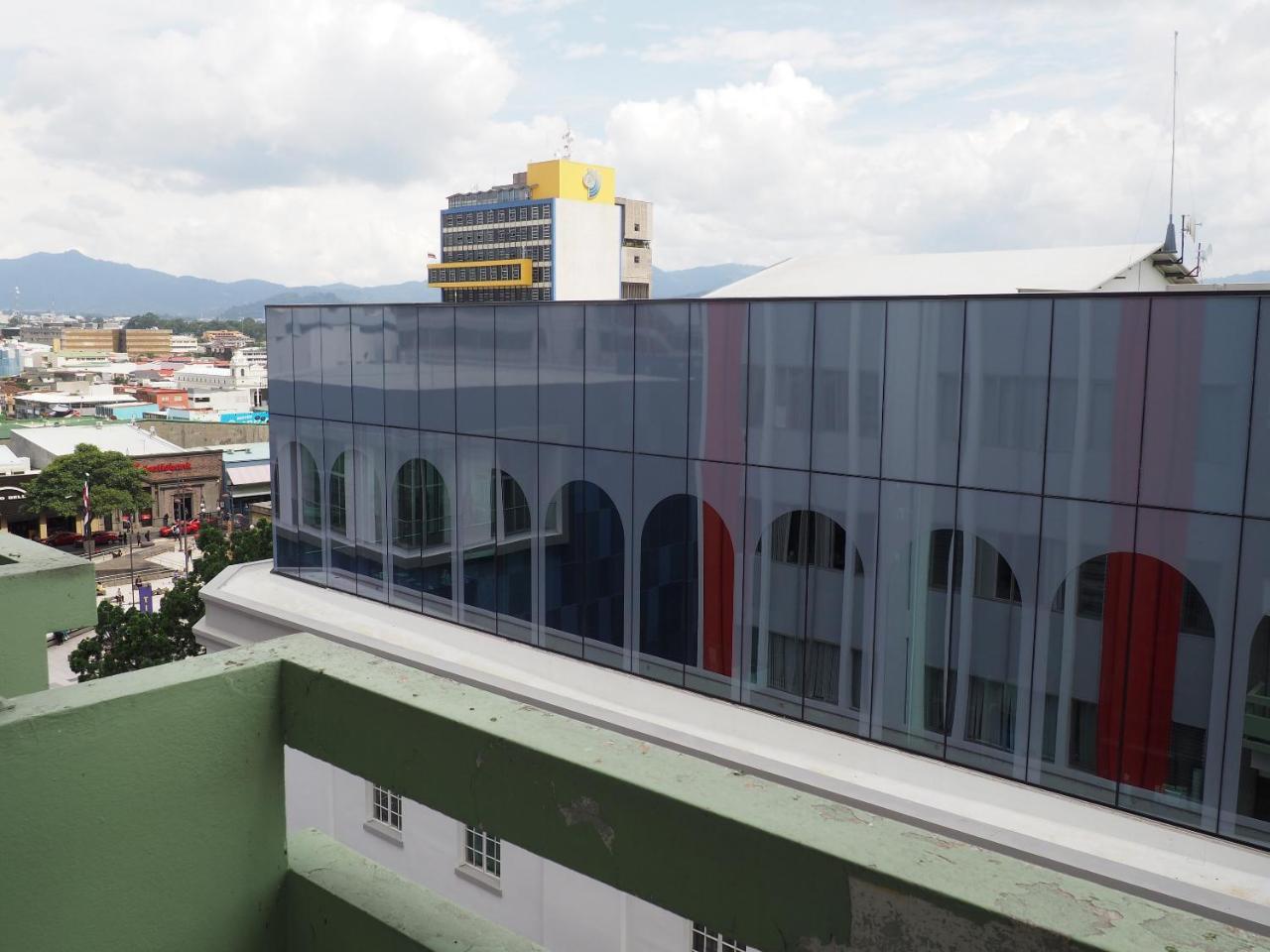 Nuevo Maragato Hotel & Hostel San Jose  Exterior foto