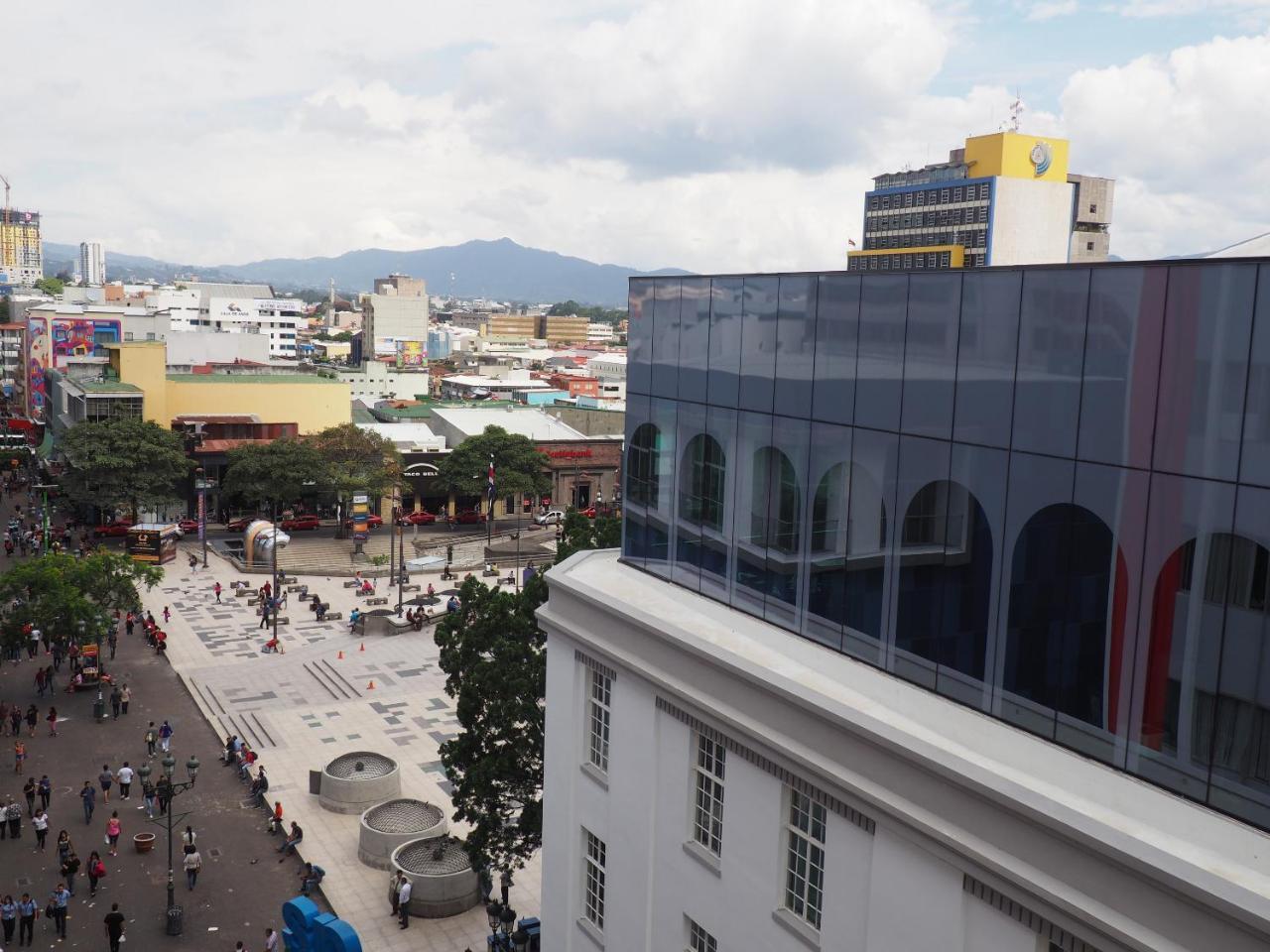Nuevo Maragato Hotel & Hostel San Jose  Exterior foto