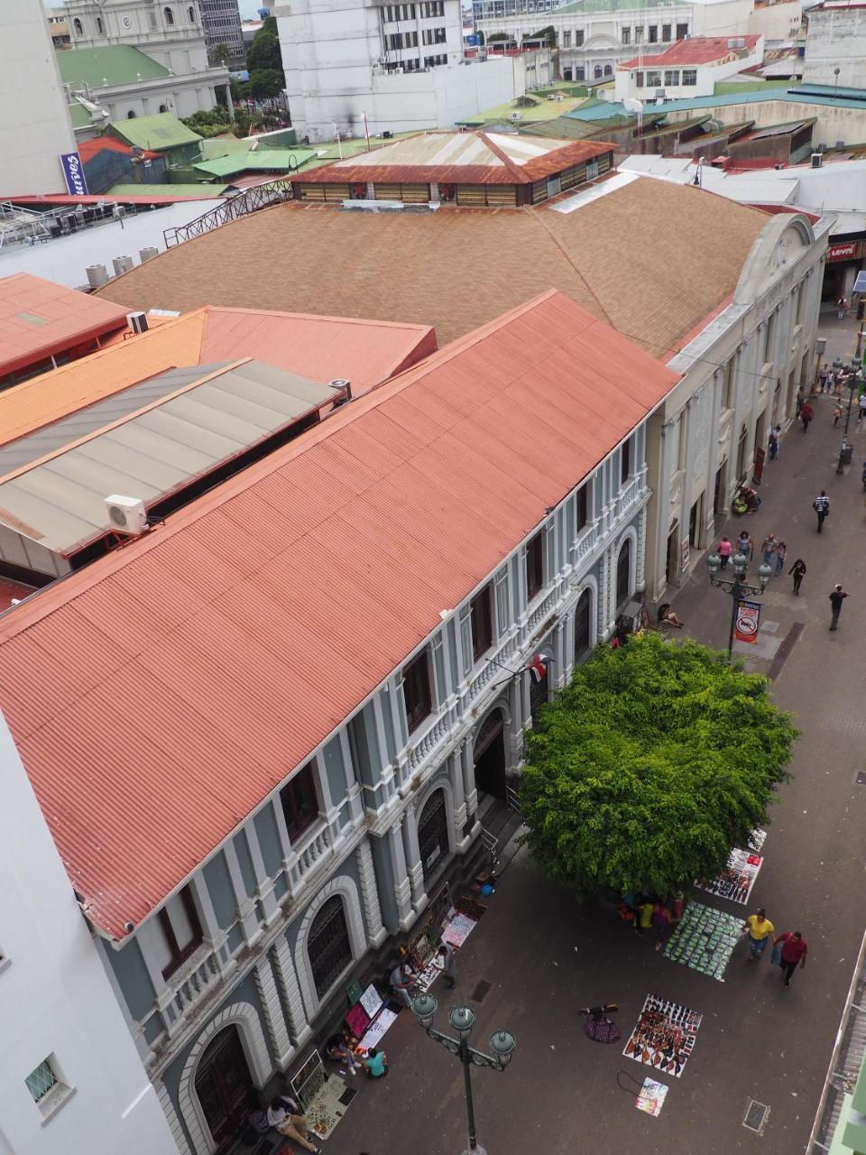 Nuevo Maragato Hotel & Hostel San Jose  Exterior foto